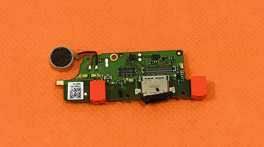 Б/у оригинальная зарядная плата с usb разъемом для Letv Le Pro 3 X720 X722 LeEco Pro3 Snapdragon 821