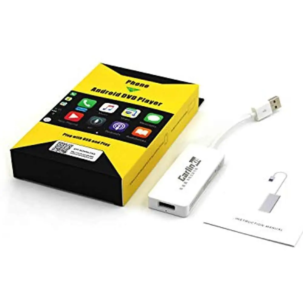 USB Smart Link Apple CarPlay ключ для Android навигационный плеер мини USB Carplay палка с Android Авто ссылка ключ