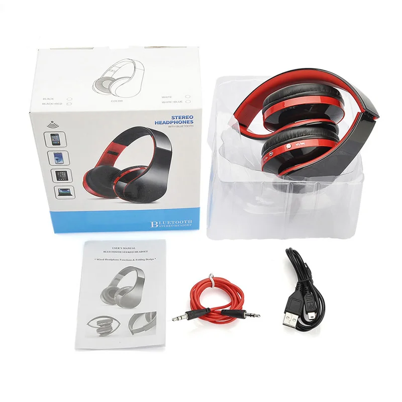 Наушники вкладыши Draadloze Bluetooth Oortelefoon NX8252 Met с микрофоном/Multipoint/NFC 4 1 стерео