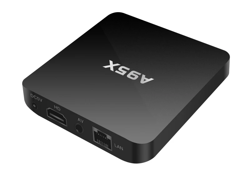 A95X S905 Amlogic Quad core Android 5.1 TV Box 1 Г/8 Г Media Player WI FI HDMI 2.0 4 К Коди 16.0 Smart Mini Set Top К|box organ|box bullbox |