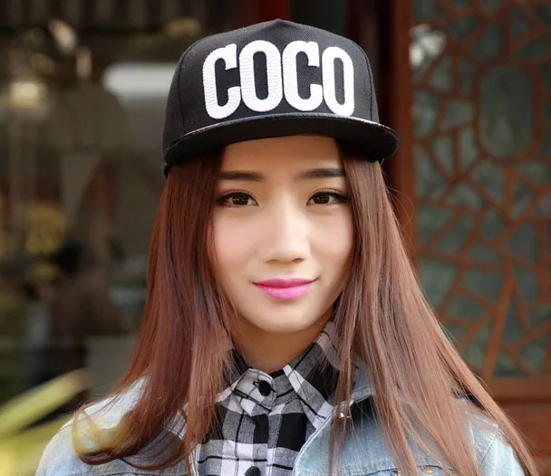 Шляпа в стиле хип хоп для женщин чёрная белая|patchwork flat cap|cap blackcasual cap |