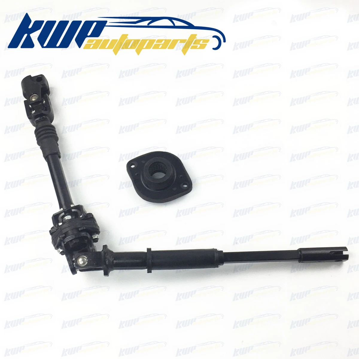 Нижний промежуточный вал рулевого механизма с соединителем для пикапа Dodge Durango