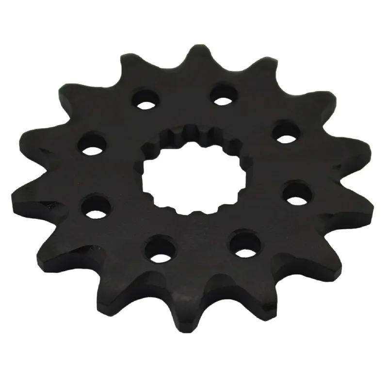 Запчасти для мотоциклов 14T передняя Звездочка SUZUKI RGV250 RGV 250 1989-1996 маленькая