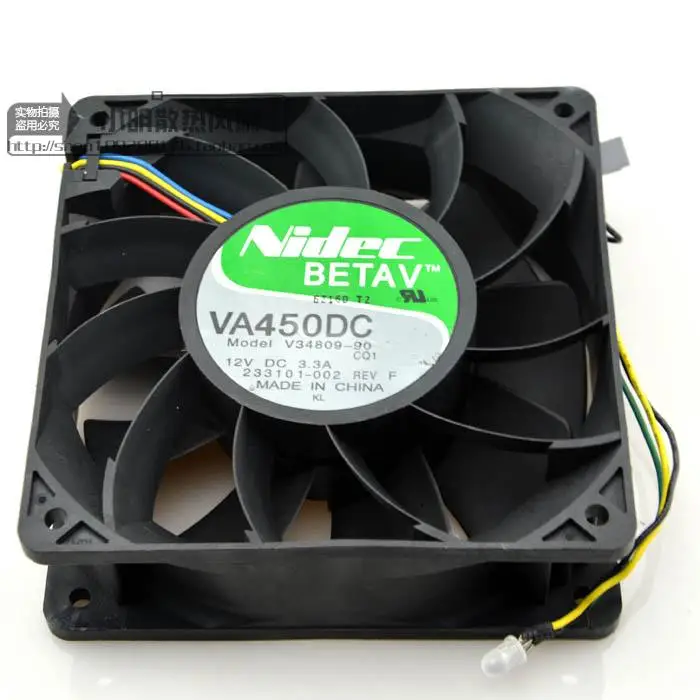 Free Delivery. 12 cm v 3.3 A fan violence VA450DC V34809-90 | Электроника