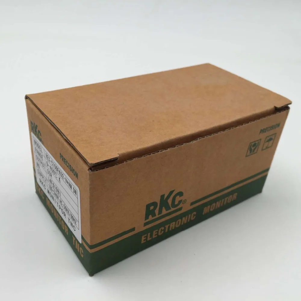 Двойной цифровой ПИД контроллер RKC универсальный Входной регулятор температуры