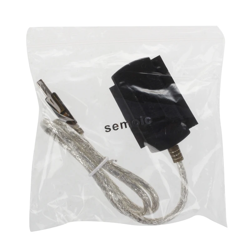 Semoic USB 2 0 Male to IDE SATA 5 дюйма 3 адаптер конвертер кабель жесткого диска HDD черный |