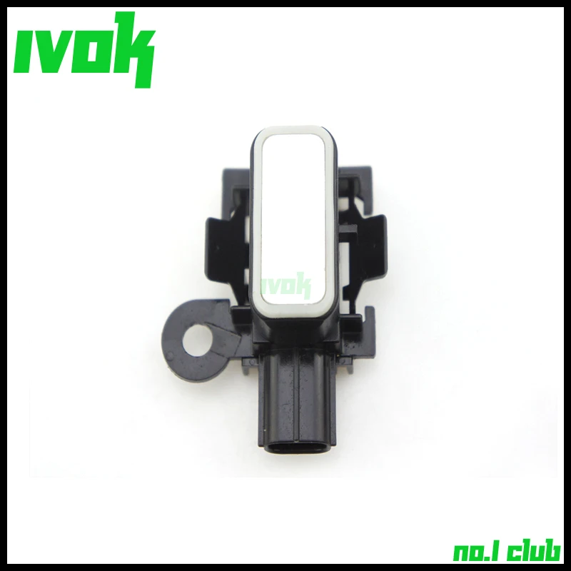 Set (4) PDC Parking Distance Control Aid Sensors For Lexus GS300 2006-2010 8934144150B2 89341-44150-B2 Premium Silver (1F2) | Автомобили и