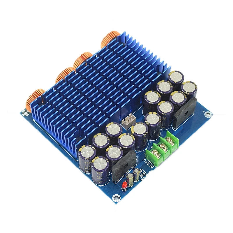 Готовая Плата усилителя TDA8954 420 Вт + 2 0 класса D|amplifier board|class d amplifier boardd class board |