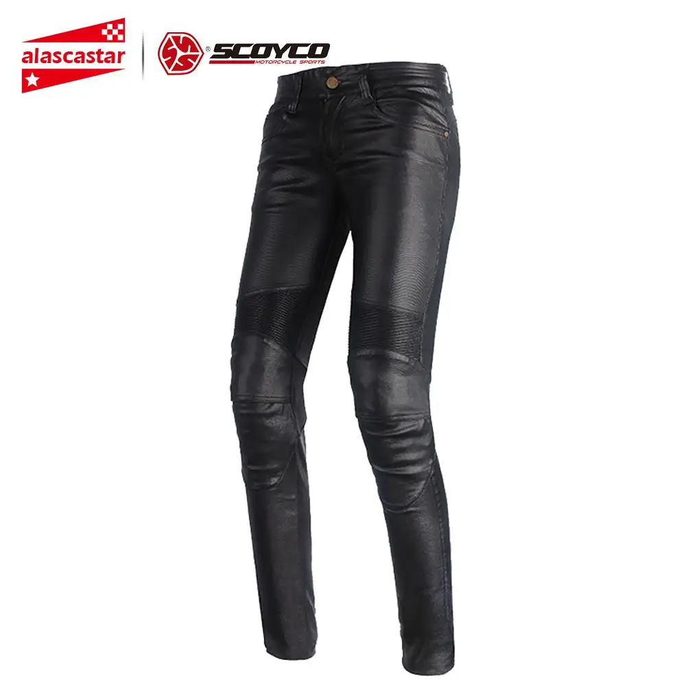 P043W pants SCOYCO женские мотоциклетные куртки для мотокросса, Экипировка для верховой езды, байкерская куртка с дышащей сеткой, мотоциклетная куртка - Цвет: P043W pants
