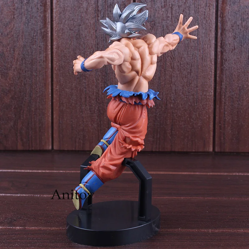 Экшн фигурка Dragon Ball SUPER Ichiban Kuji A Son Goku Ultra Instinct фигурка ПВХ Сон Гоку Фигурки Коллекционная модель игрушки