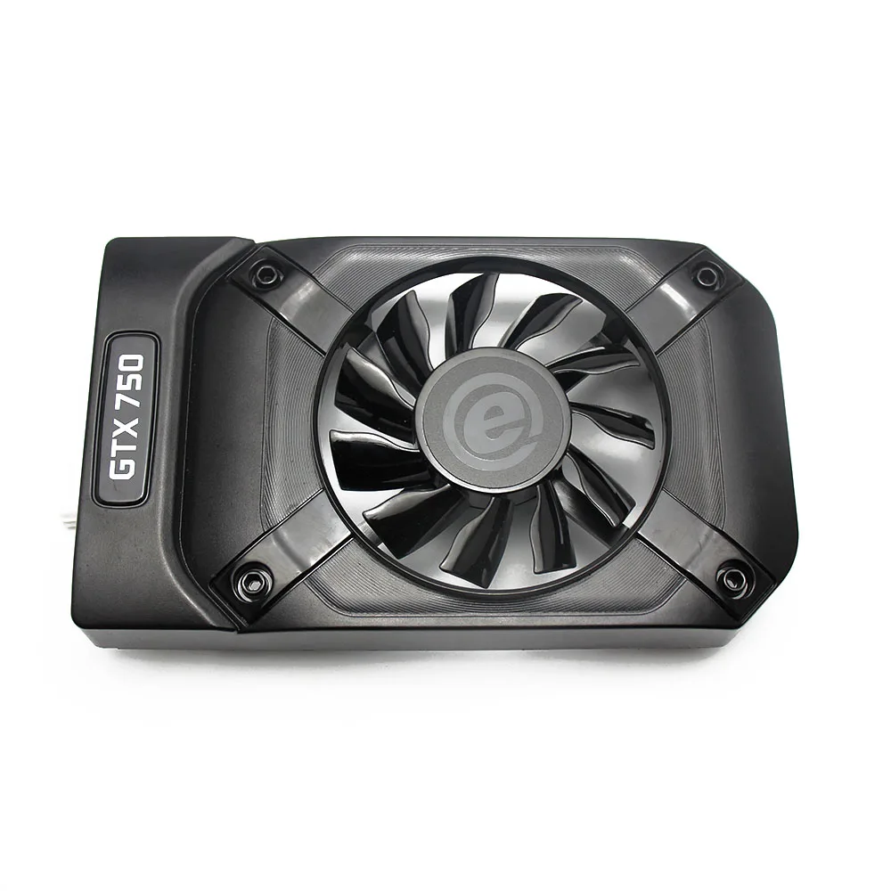 PLA08015S12HH GA82S2M GTX 750 для Palit GTX750 вентилятор видеокарты 2 линии Вентилятор охлаждения
