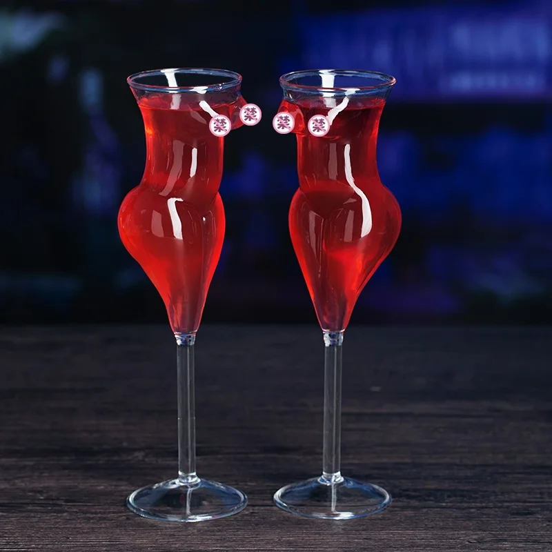 1 шт. креативные бокалы для коктейлей пива вечеринок вина день рождения День