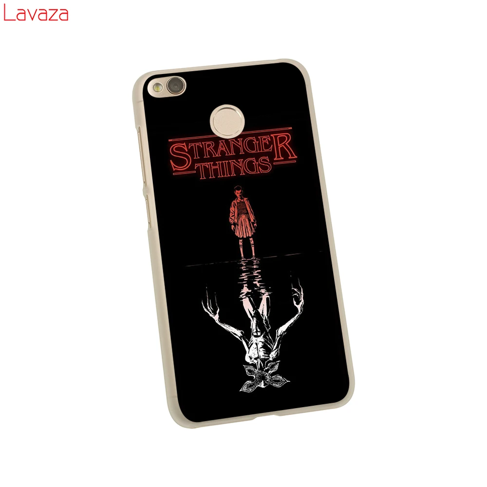 Lavaza Stranger Things Hard Phone Case for Xiaomi Redmi 5A 5 Plus 6 Pro 6A cases Note 7 Cover | Мобильные телефоны и