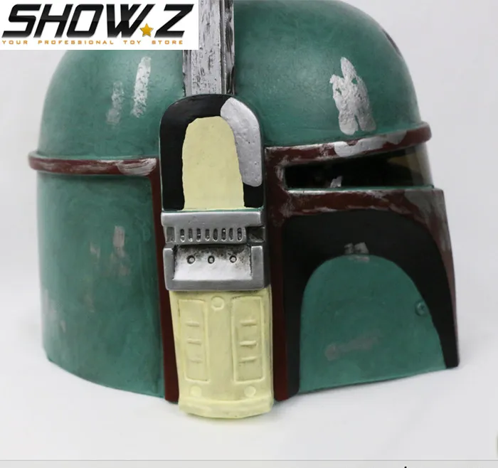 [Show. Z Store] изготовленный на заказ охотник за головами из Звездных Войн Boba Fett