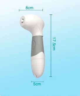 4 в 1 электрическое средство для ухода за кожей лица вращающаяся щетка очистки