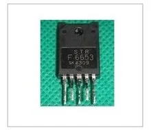 

10PCS STRF6653 STR-F6653 F6653 NEW