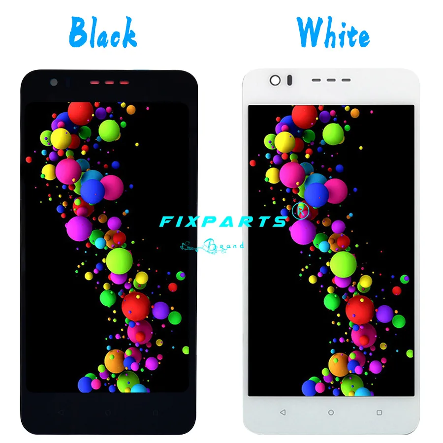 Черный ЖК дисплей 5 дюйма для HTC 10 Lifestyle с сенсорным экраном и дигитайзером в сборе