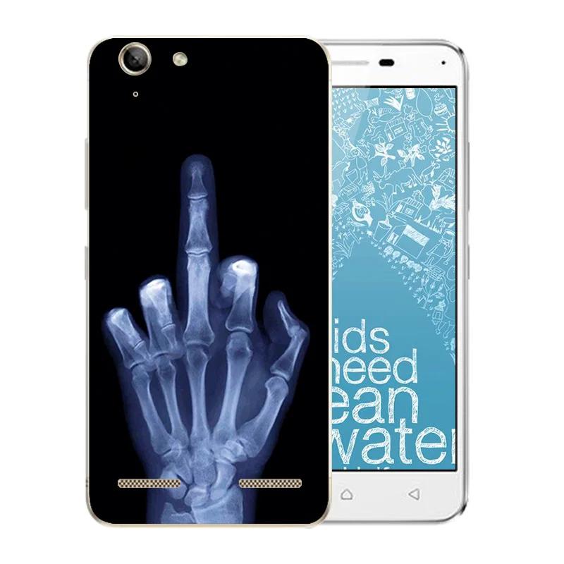 Чехол для телефона lenovo Vibe P1m P2 K5 плюс C2 B A2016 ручной узор и силикона с откидной