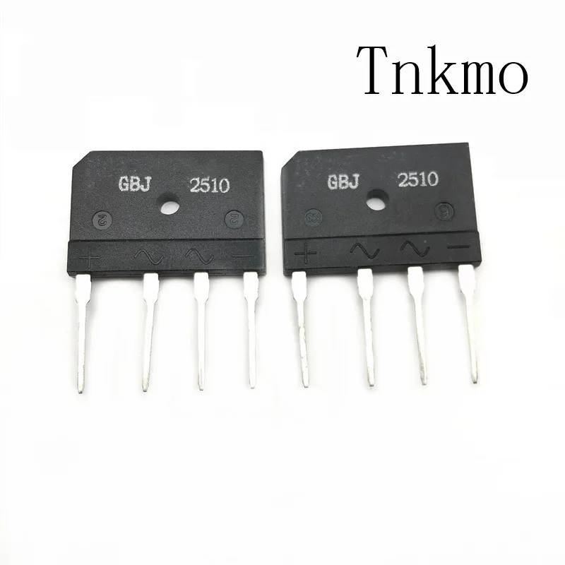 5 шт GBJ2510 GBJ 2510 25A 1000V диодный мост выпрямитель|rectifier bridge|rectifier diode bridgerectifier bridge |