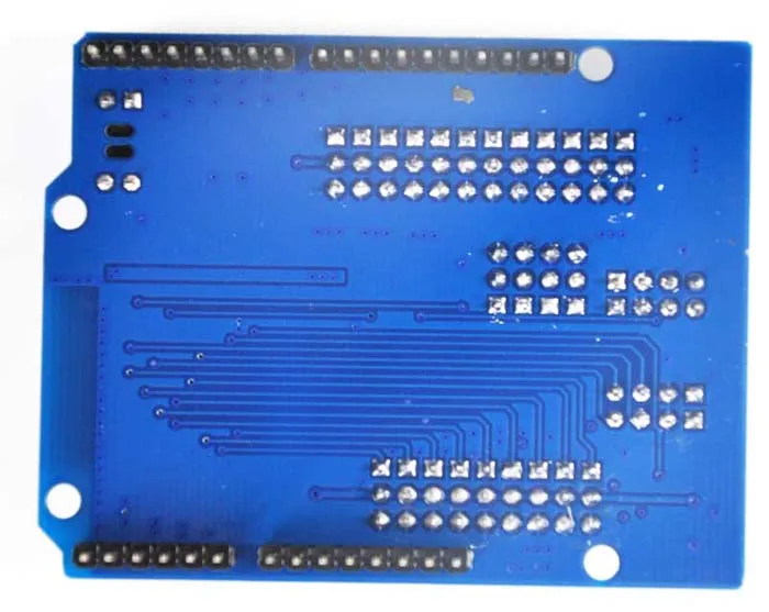 ESP8266 веб сервер серийный WiFi Щит Плата модуль для Arduino Uno R3 прозрачная Беспроводная