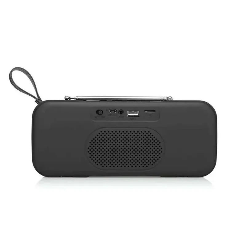 Новая портативная Bluetooth колонка с поддержкой FM радио и TF карты|Портативные