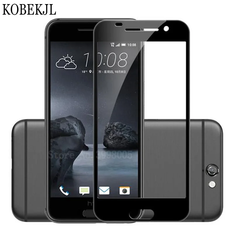 Закаленное стекло для HTC One A9 защитная пленка экрана закаленное A 9 W A9W Aero с полным