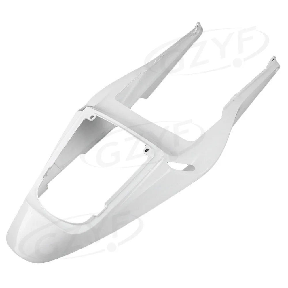 Неокрашенный задний обтекатель для мотоцикла Honda 2003 2004 CBR 600RR F5 CBR600RR ABS пластик |
