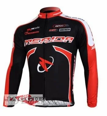 Мерида 2011 - 1 зима велоспорт куртка джерси только | Спорт и развлечения