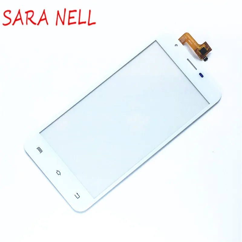 SARA NELL Phone touch Sensor Touchscreen panel For Oukitel u7 Pro Touch Screen Panel Front Glass Digitizer with Tape | Мобильные