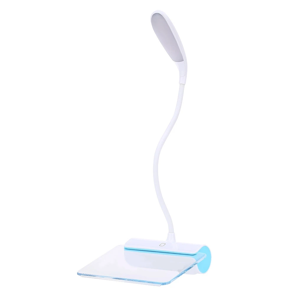 Portable Touch Control Night light Table lamp with Fluorescent Message Board 3-Mode Brightness USB Port Eye care Book Lamp | Лампы и