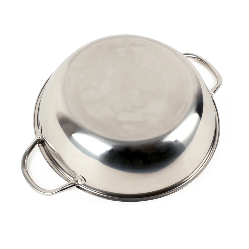 2 в 1 кастрюля из нержавеющей стали | Дом и сад