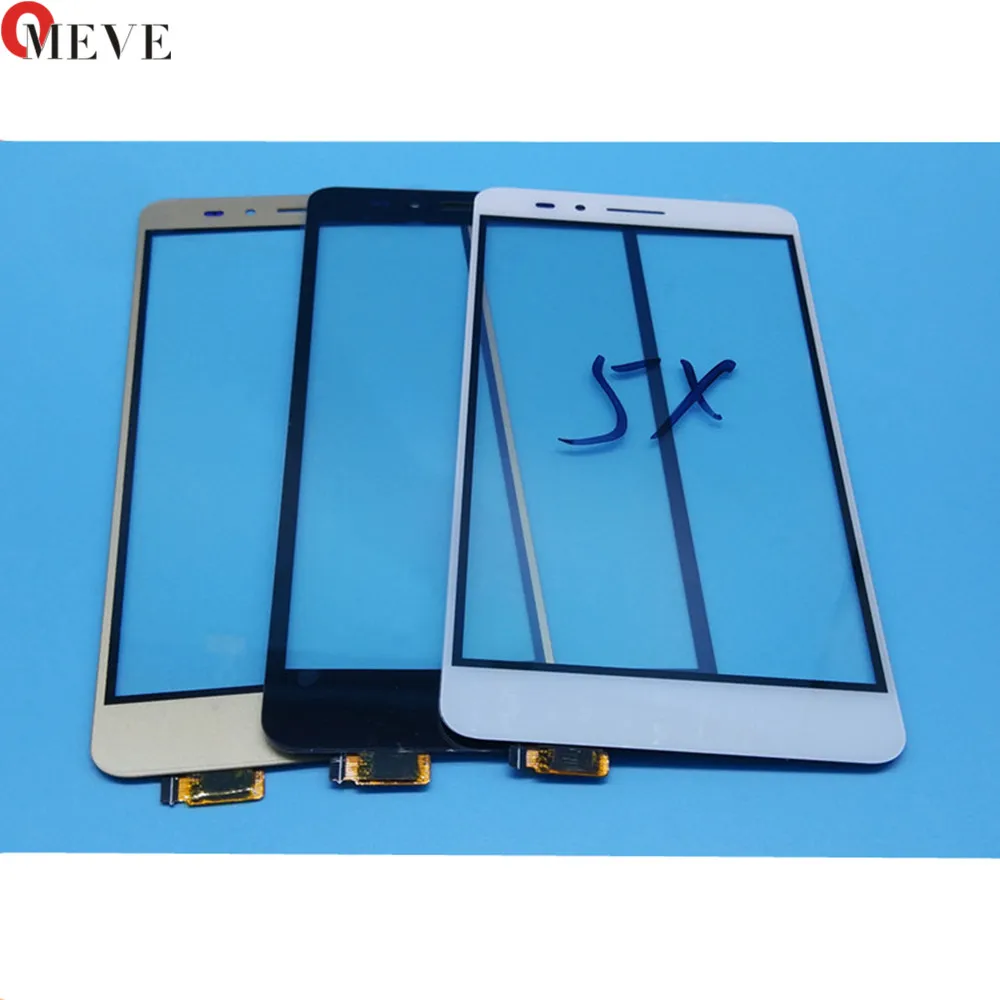 Тачскрин с цифровым преобразователем для Huawei Honor 5X KIW-L21 GR5 5c 7 Lite GT3 5A Y6 2 Y6II