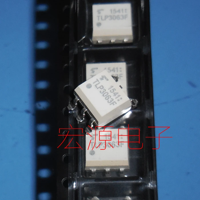 Отправить бесплатно 5 шт. TLP3063F SOP чип SCR Optoacoplador Isolador|Реле| |