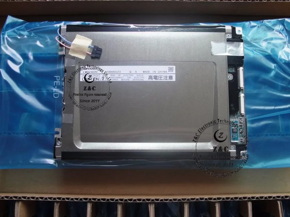 LM8V302H LM8V302R LM8V302 Оригинальное Превосходное качество 7 дюймовый TFT ЖК дисплей панель