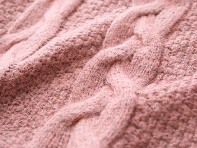 H.SA Winter Warm Sweaters and Twisted Pullovers Women Casual Short Feminino Knitted Sweater Jumpers Cheap China sueter | Женская одежда