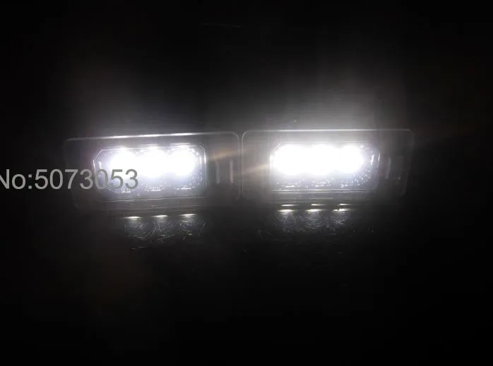 Светодиодный светильник для номерного знака BMW F10 LCI F11 F22 F23 F25 F30 F31 F32 F33 F34 GT F36 F84 F80 F83