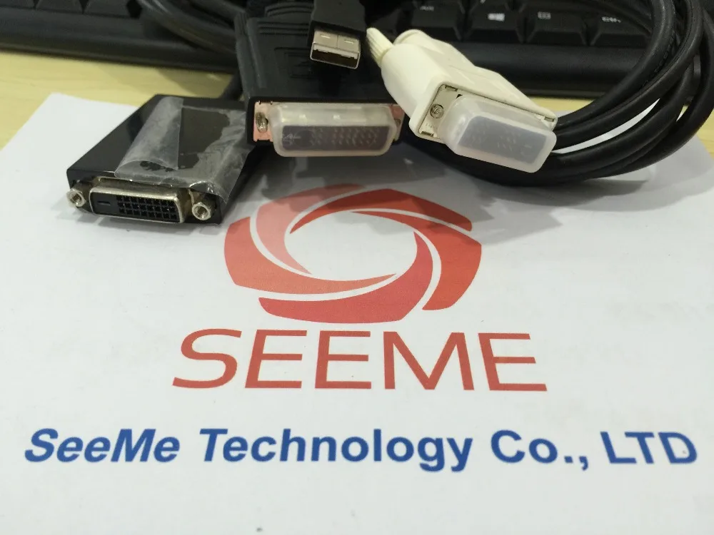 Molex DVI female turn to HDMI male 30 + 1 USB Male 18 1|turn| |
