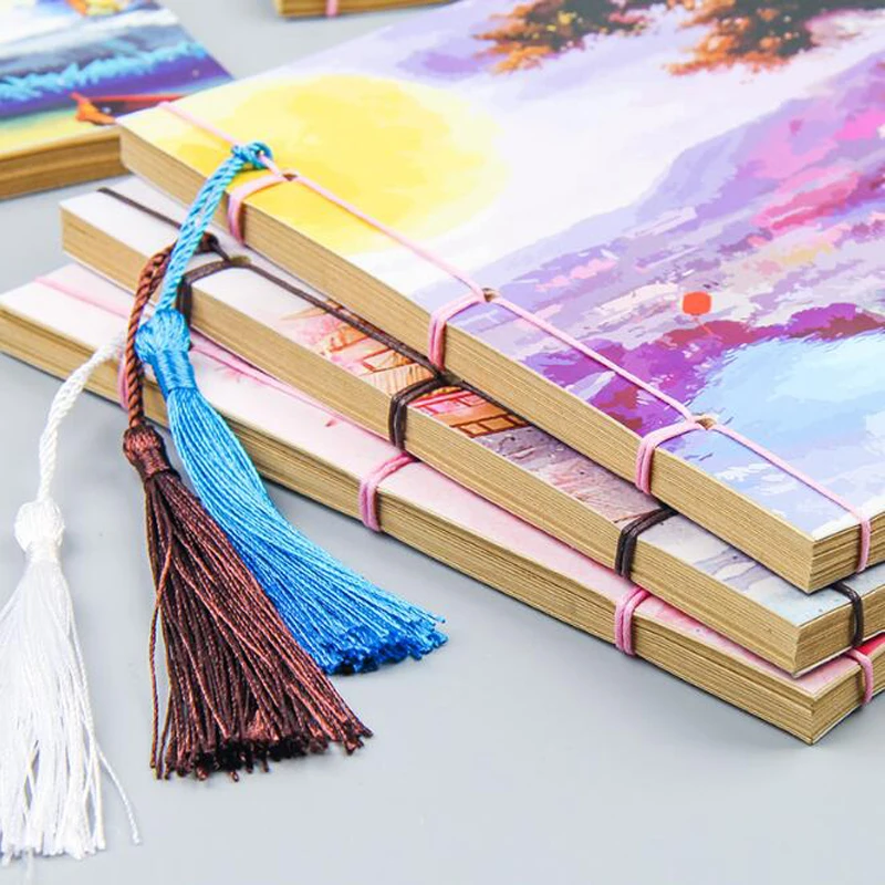 1 шт. блокнот без клетчатой пустой внутренней страницы офисный дневник