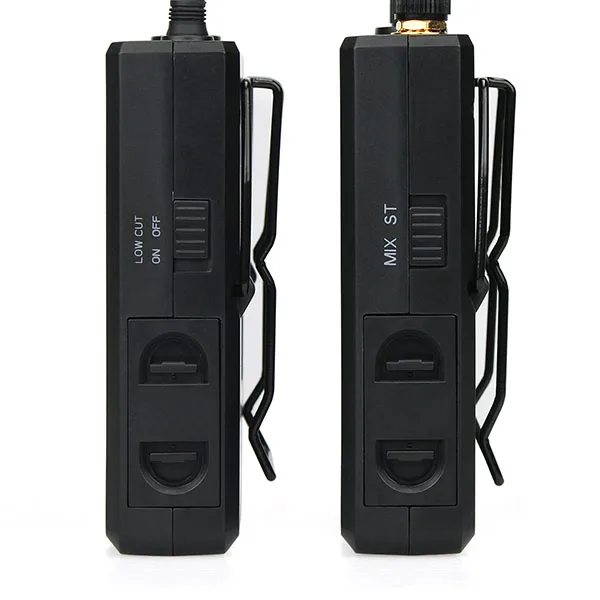 WM10 WM-9 WM8 UHF беспроводной микрофон системы канала петличный нагрудный микрофонный приемник передатчик для DSLR Canon sony рекордер
