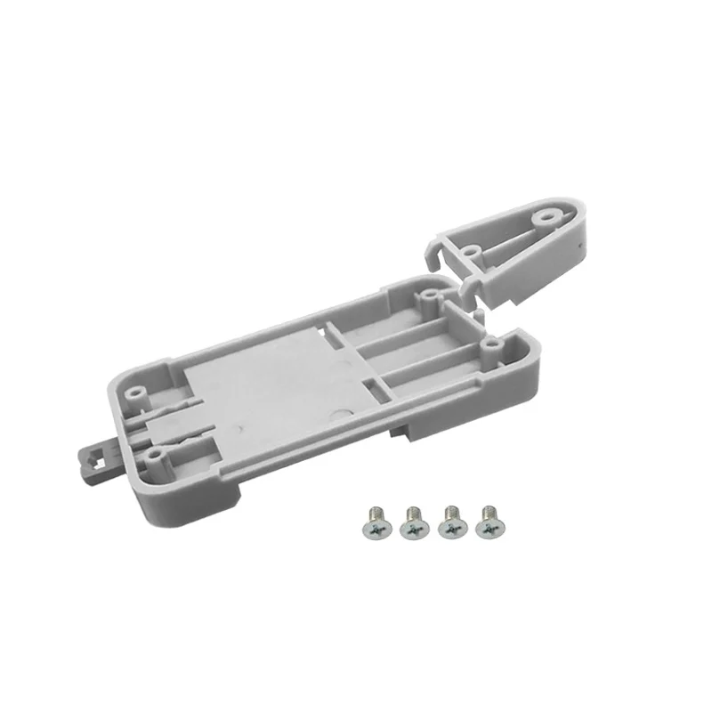 5 шт. регулируемое крепление Sonoff DR DIN Rail чехол держатель для Basic/ RF/ Dual/ Pow/ TH16 /