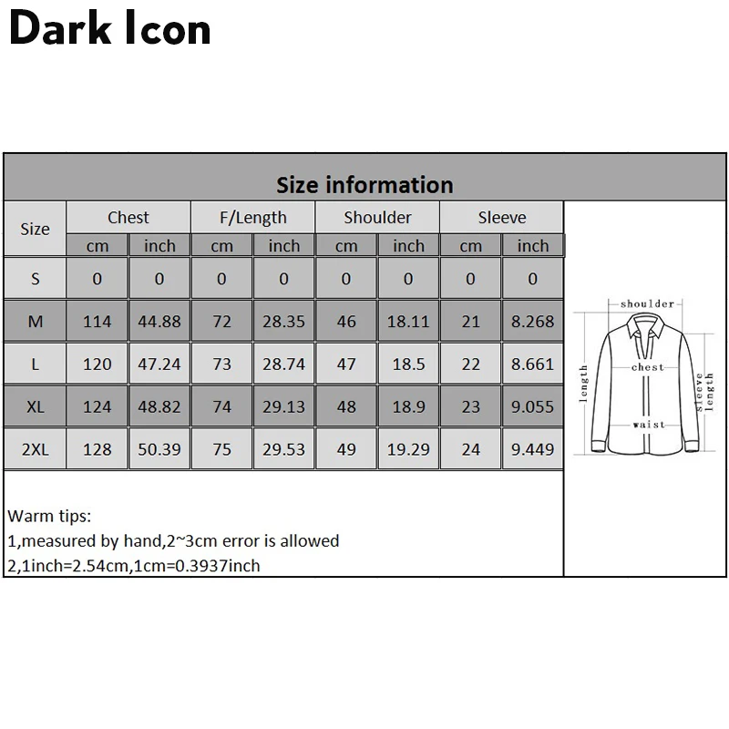 Мужская и женская уличная футболка Dark Icon в стиле хип хоп с круглым вырезом