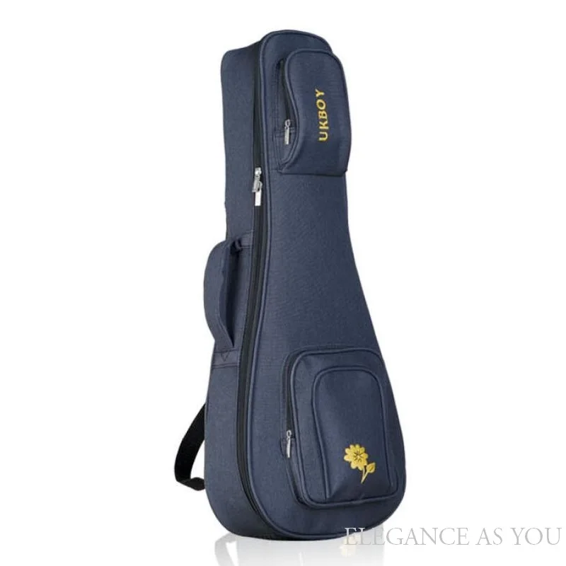 Гавайская гитара из твердого дерева 23 дюйма матовая