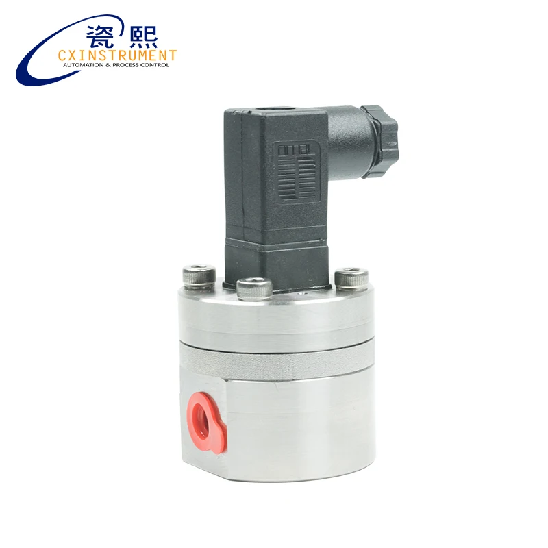 

3~300 ml/min Test Range 0.5% high accuracy and Pulse Output 4~26 VDC Power supply water flow meter sensor