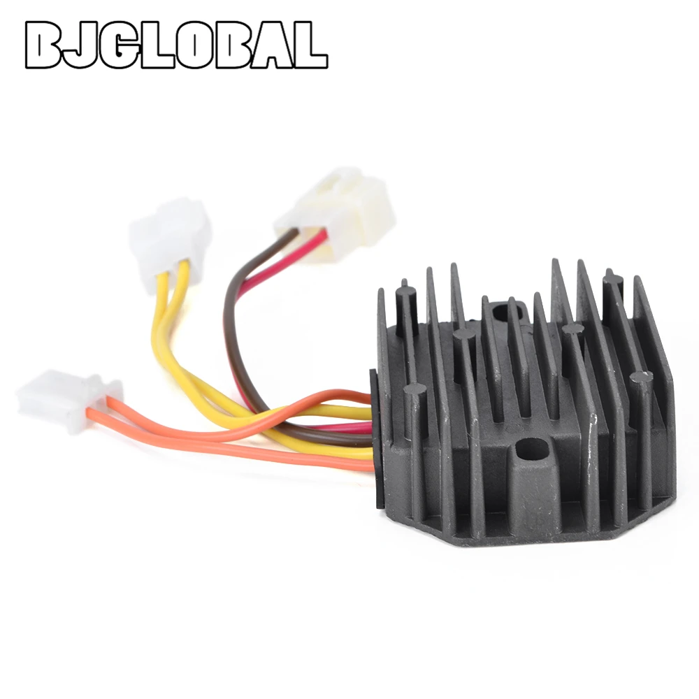 12 В DC регулятор напряжения Выпрямитель для Polaris 600 IQ Shift Widetrak EFI L/C Pro RMK 144 155