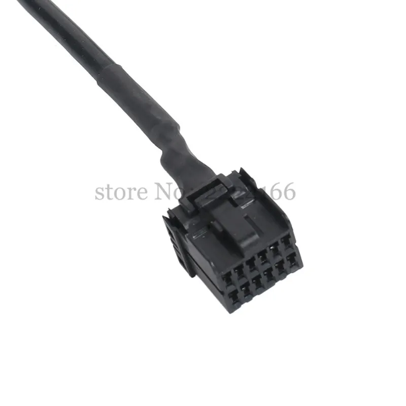 Новый Автомобильный Bluetooth A2DP адаптер для Ford Focus Galaxy Ka Mondeo C-Max интерфейс 12 Pin MP3