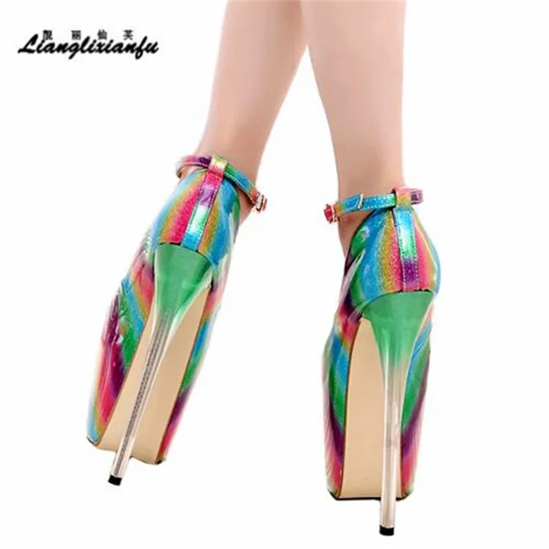 LLXF/Летние босоножки zapatos большие размеры: 34-41 42 43 женская обувь на шпильке с