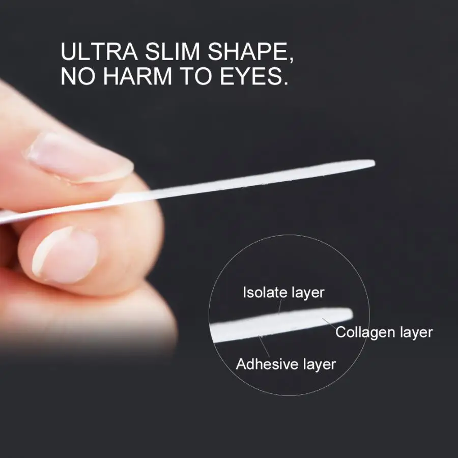 Патчи под глаза гелевые увлажняющие маски для наращивания ресниц 100