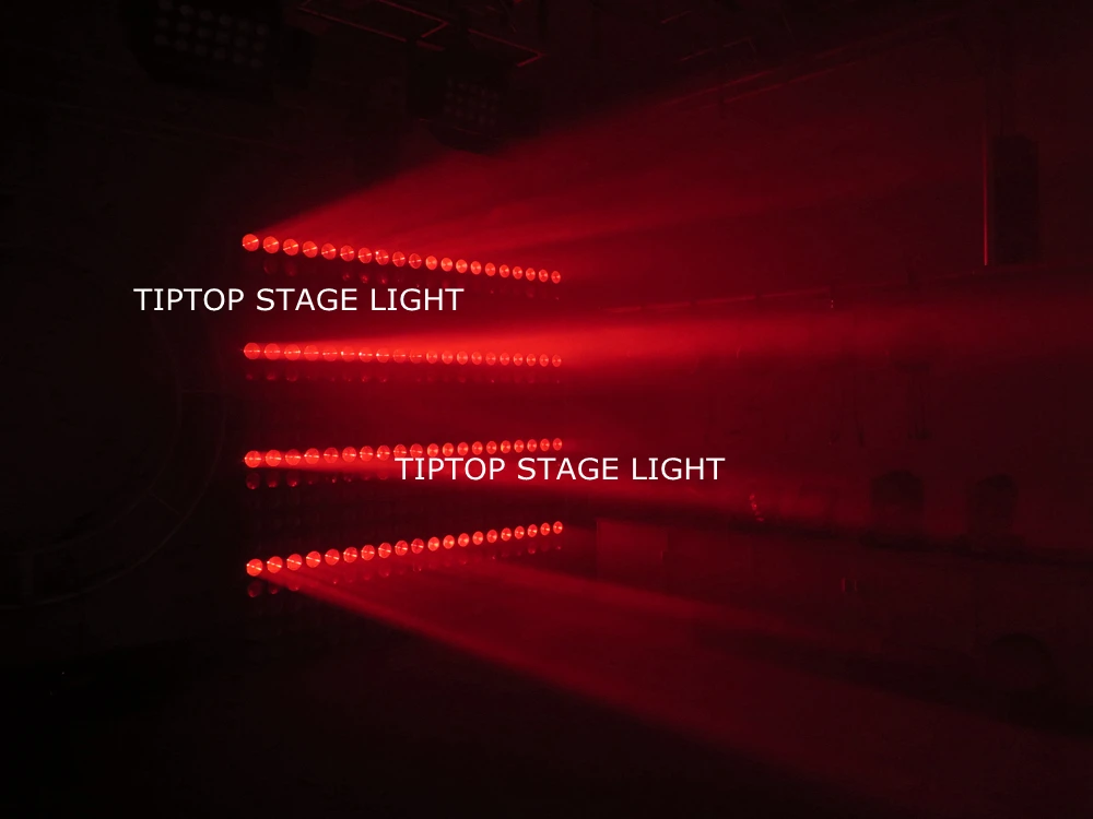 TIPTOP профессиональное сценическое освещение видео светодиодная матрица наружный