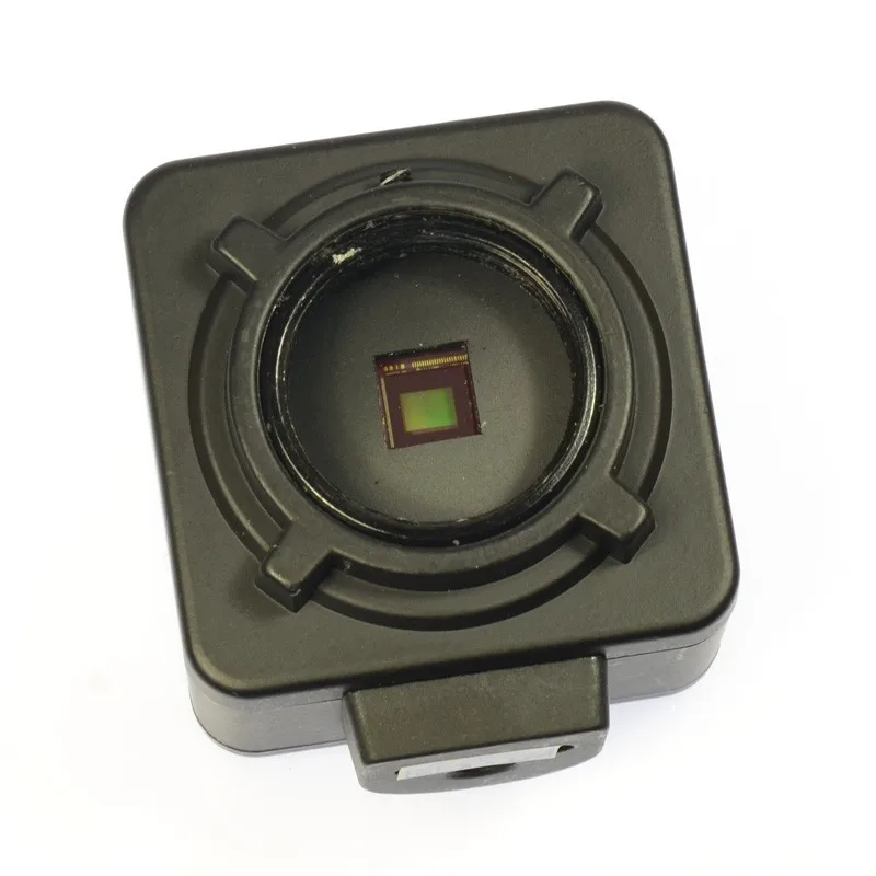 Usb-камера с микрофоном 2.0MP CMOS Цифровая промышленность C-mount Видео-лупа выход камеры для PBC lab