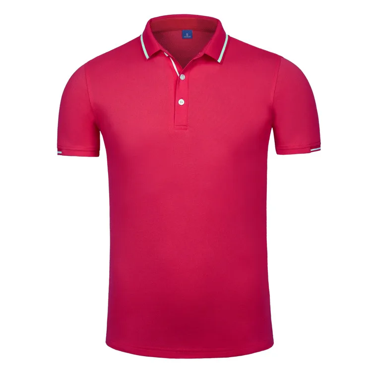 Golf shirt-PI Рубашка для гольфа для мужчин и женщин из полиэстера, рубашки поло для гольфа с отложным воротником, одежда для гольфа с короткими рукавами, Джерси, дышащая одежда для гольфа, S-6XL - Цвет: Golf shirt-PI